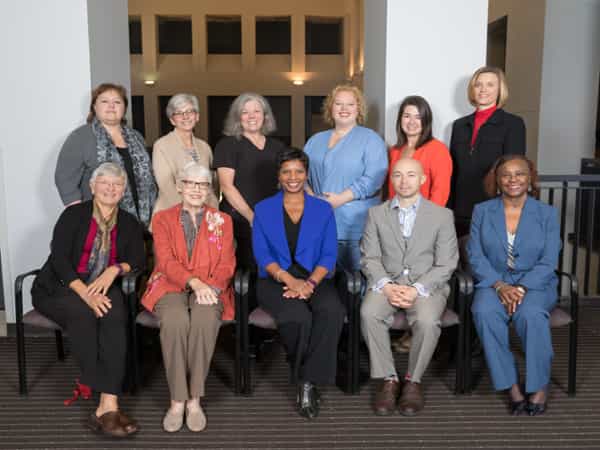 Nursing Alumni Board Members